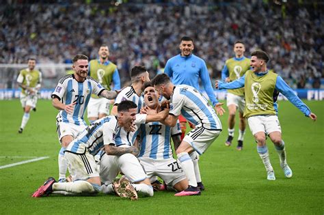 argentina vs netherlands 2022 winner